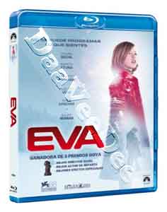 Eva (2011) (Blu-Ray)